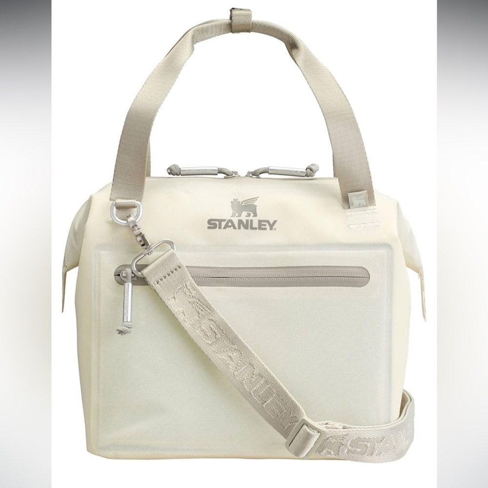 Stanley Beige and Cream Insulated Bag